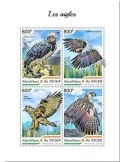 n° 4857/4860 - Timbre NIGER Poste