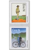 n° 2435B - Timbre IRLANDE Poste