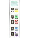 n° 2462/2466 - Timbre IRLANDE Poste