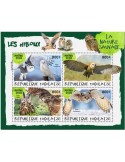 n° 6496/6499 - Timbre TOGO Poste