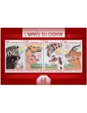 n° 6608/6611 - Timbre TOGO Poste