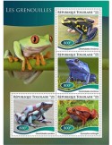 n° 6868/6871 - Timbre TOGO Poste