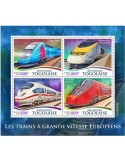 n° 6920/6923 - Timbre TOGO Poste