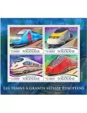 n° 6920/6923 - Timbre TOGO Poste