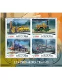 n° 6924/6927 - Timbre TOGO Poste