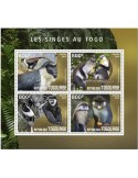 n° 7203/7206 - Timbre TOGO Poste