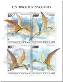 n° 7474/7477 - Timbre TOGO Poste