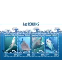 n° 7502/7505 - Timbre TOGO Poste