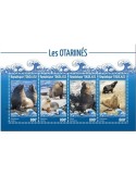n° 7510/7513 - Timbre TOGO Poste