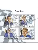n° 7582/7585 - Timbre TOGO Poste