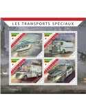 n° 7623/7626 - Timbre TOGO Poste
