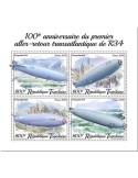 n° 7647/7650 - Timbre TOGO Poste