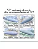 n° 7647/7650 - Timbre TOGO Poste
