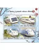n° 7651/7654 - Timbre TOGO Poste