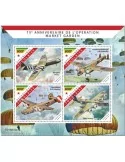 n° 7687/7690 - Timbre TOGO Poste