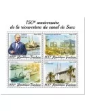 n° 7727/7730 - Timbre TOGO Poste