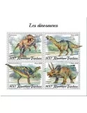 n° 7894/7897 - Timbre TOGO Poste
