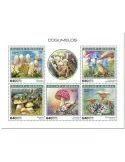 n° 7942/7946 - Timbre GUINEE-BISSAU Poste