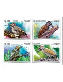 n° 1788/1791 - Timbre ANGOLA Poste