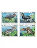 n° 1804/1807 - Timbre ANGOLA Poste