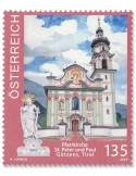 n° 3389 - Timbre AUTRICHE Poste