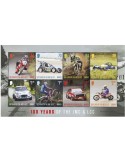 n° F2504 - Timbre JERSEY Poste
