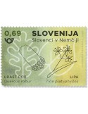 n° 1217 - Timbre SLOVENIE Poste