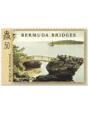 n° 1172/1175 - Timbre BERMUDES Poste