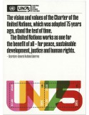 n° F1714 - Timbre ONU NEW YORK Poste
