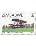 n° 826/829 - Timbre ZIMBABWE Poste