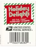 n° C5372 - Timbre ETATS-UNIS D´AMERIQUE Carnets