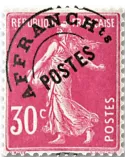 n° 59 - Timbre France Préoblitérés