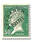 n° 68 - Timbre France Préoblitérés