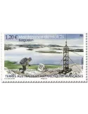 n° 985 - Timbre TAAF Poste