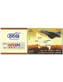 n° 3333 - Timbre INDE Poste