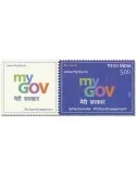n° 3357 - Timbre INDE Poste