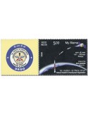 n° 3372 - Timbre INDE Poste