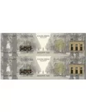 n° C1984 - Timbre DANEMARK Carnets
