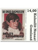 n° 834/835 - Timbre GROENLAND Poste