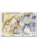 n° 2183/2186 - Timbre LUXEMBOURG Poste