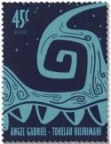 n° 486/489 - Timbre TOKELAU Poste