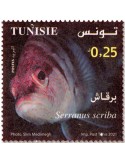 n° 1950/1953 - Timbre TUNISIE Poste