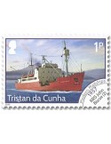n° 1262/1274 - Timbre TRISTAN DA CUNHA Poste