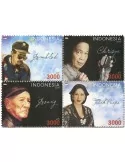 n° 3039/3046 - Timbre INDONESIE Poste