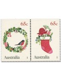 n° 5014/5018 - Timbre AUSTRALIE Poste