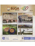 n° 2075/2078 - Timbre COLOMBIE Poste