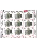 n° F14 - Timbre France Feuillets de France (n° 5472)