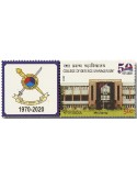 n° 3379 - Timbre INDE Poste