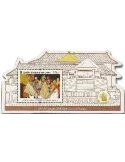 n° 192/194 - Timbre SRI LANKA Blocs et feuillets