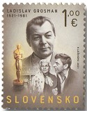 n° 816 - Timbre SLOVAQUIE Poste